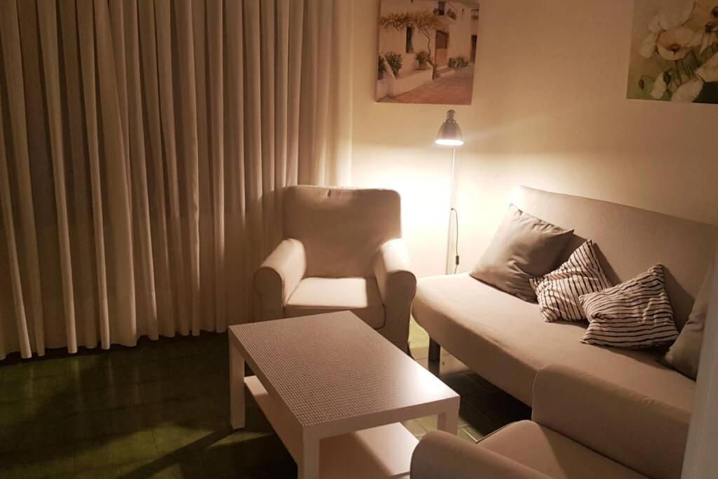 Bonito Apartamento Triana-Los Remedios Sevilla Kültér fotó
