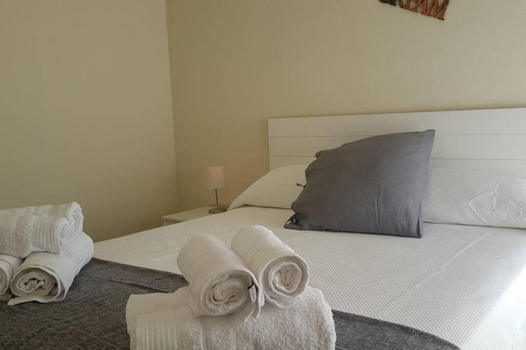 Bonito Apartamento Triana-Los Remedios Sevilla Kültér fotó