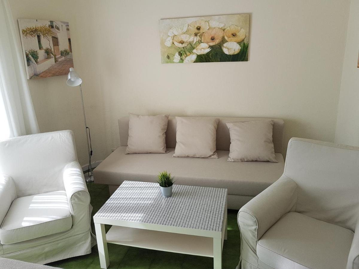 Bonito Apartamento Triana-Los Remedios Sevilla Kültér fotó